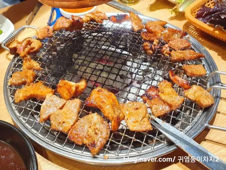 Myeongnyun Jinsa Galbi