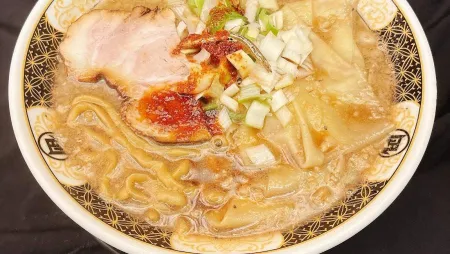 すごい煮干ラーメン凪 新宿ゴールデン街店 本館