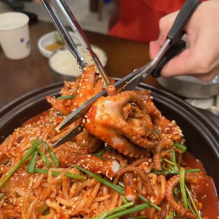 Seodaemun Agujjim