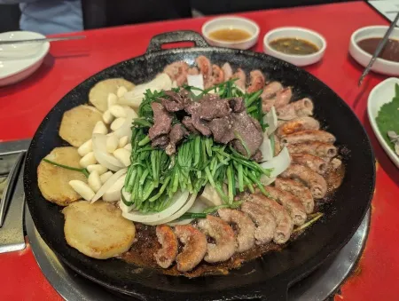 맛나곱창
