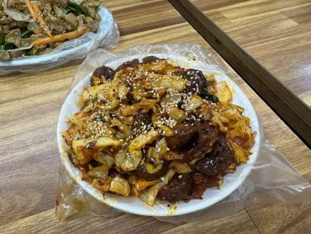 창동두리네순대곱창