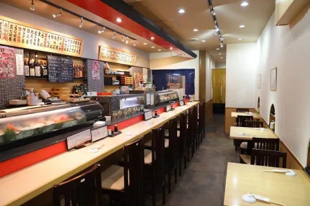 Kuromonsakae Sushi