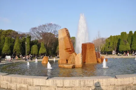 분수 광장