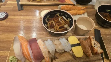 Daon Sushi & Rice Bowl