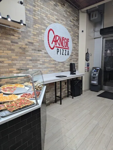 Carnegie Pizza