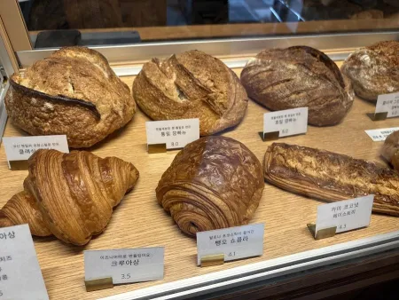 Shim Deok-Bae Bakery