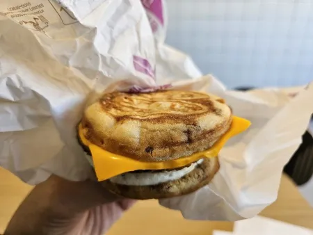 McDonald's Ulsan SK DT Branch