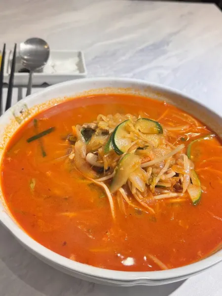 Jinjjamppong