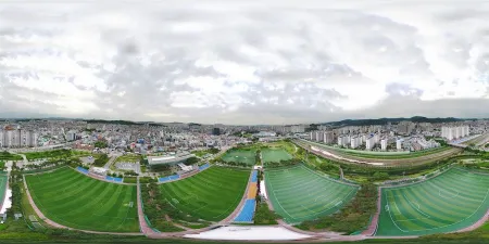 Cheonan Football Center
