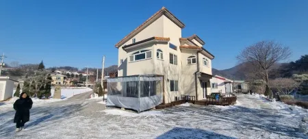 Gyegoktteul Pension