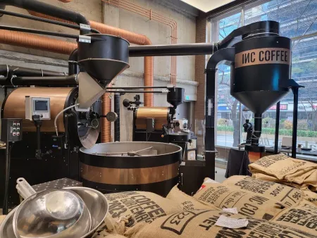 INC COFFEE