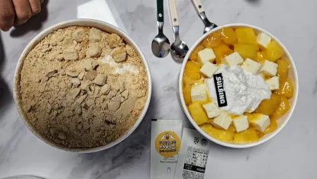 설빙 성서점