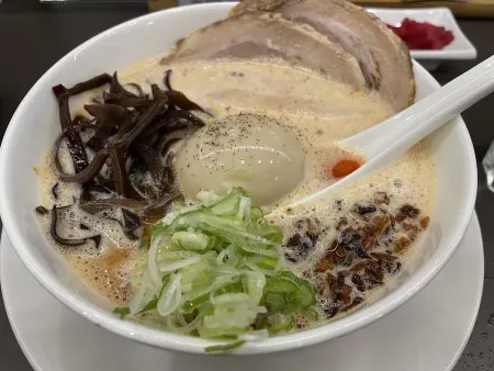 Oreno Ramen Lotte World Mall