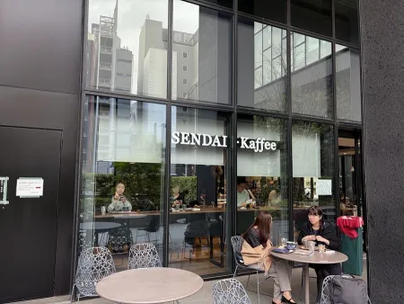 SENDAI-Kaffee
