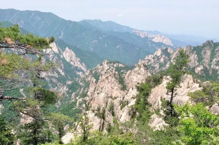Towangseong Falls