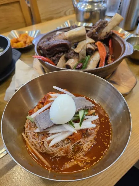 Gangnam Myeonok Insadong