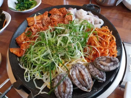 Seongsan Jinmi Sikdang