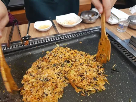Ttungsamiwa Daesami