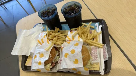 Lotteria Busan Station Branch