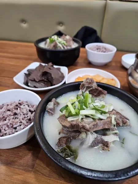 북성해장국