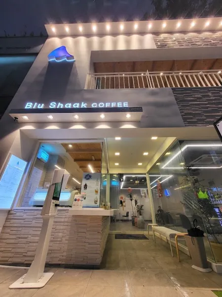 Blue Shack Suyeong Station Branch