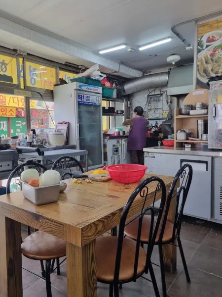 Seonggok Market
