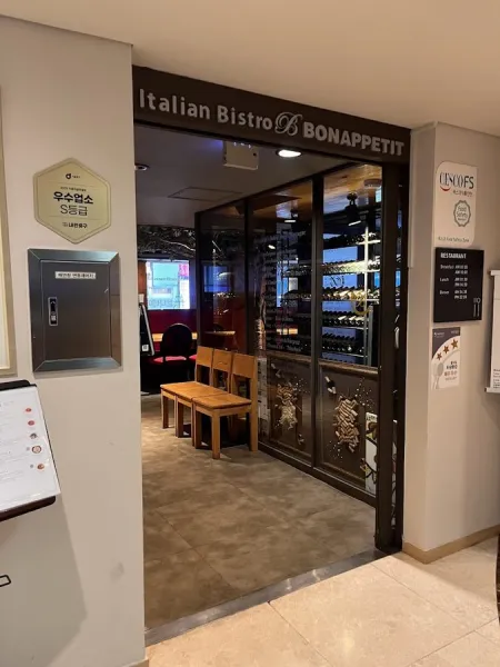 Italian Bistro Bonappetit