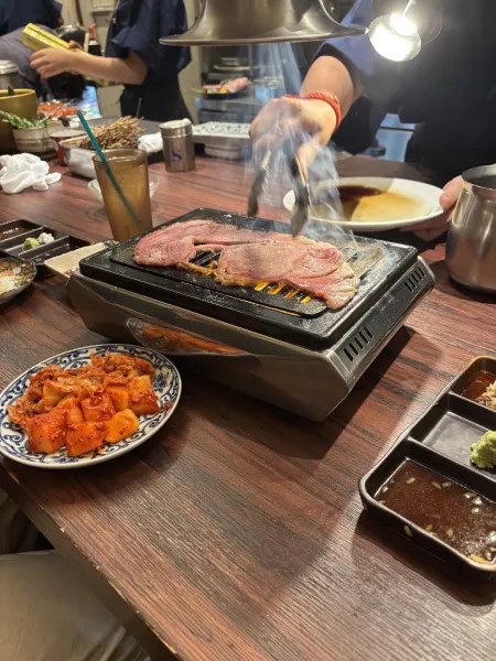 和牛焼肉 京都 牛圓