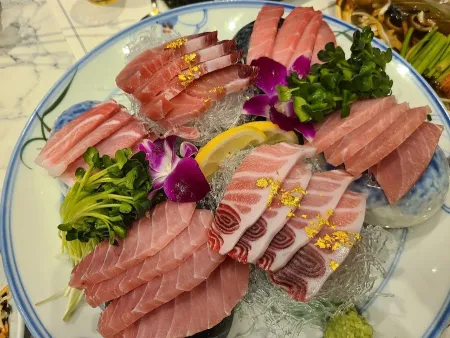 Course Meal Specialty Tamna
