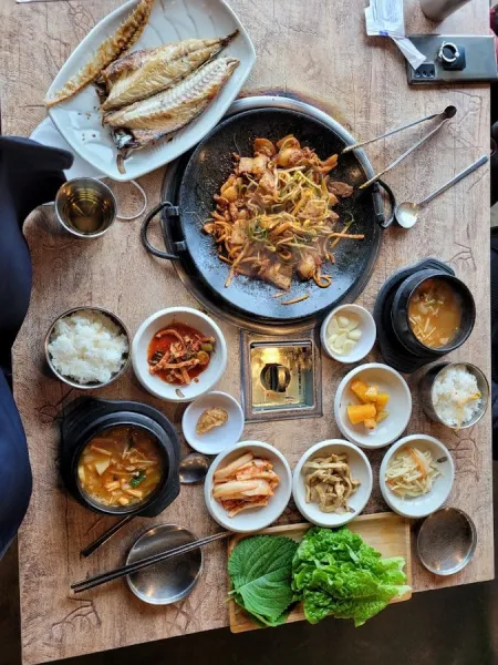 셰프와흑돼지