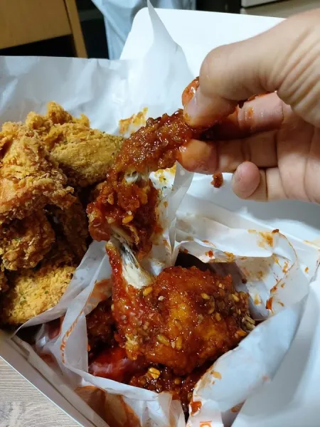 호치킨 마포래미안푸르지오점