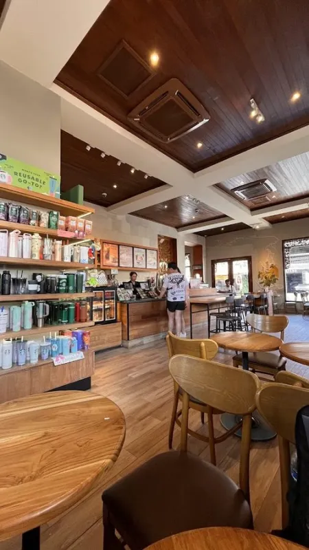Starbucks