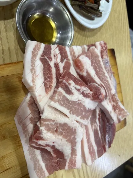 꿀돈 생포갈비
