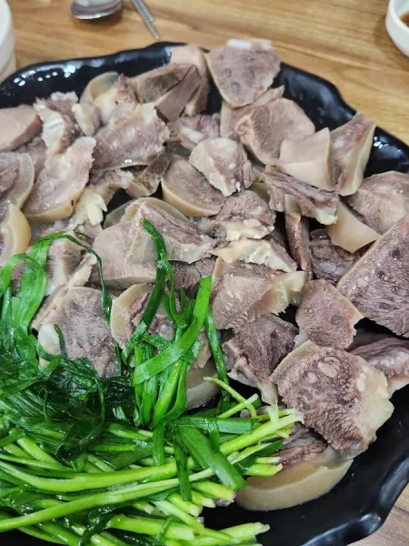 Jukdo Gomtang