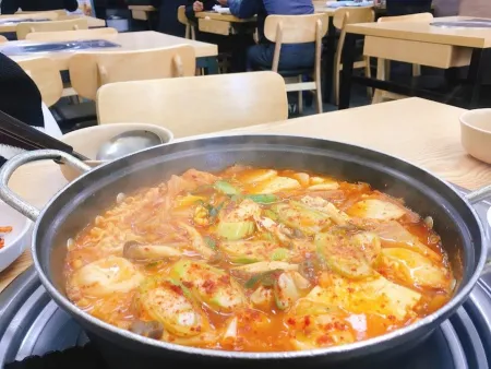 Jangheung Sikdang