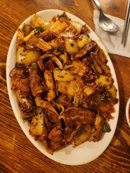 Chueokui Pojangmacha
