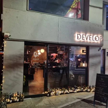 Develop Yeonnam