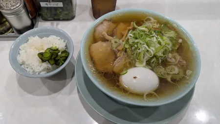 SHIBUYA KATCHAN RAMEN