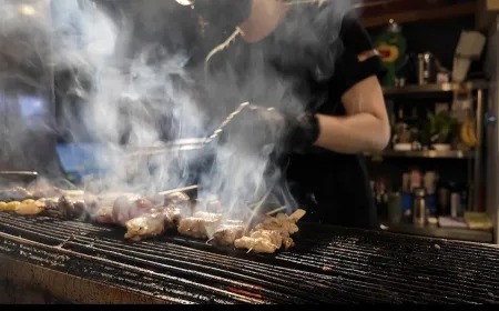 Gatpo Yakitori