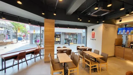 Gongcha Bupyeong Culture Street Branch