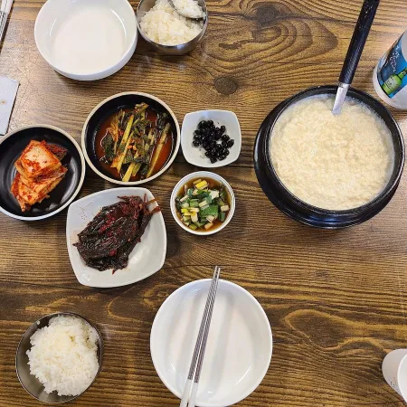 Oduri Dubu Bulgwang Main Branch