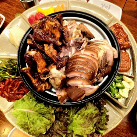 담미온 삼성중앙역점