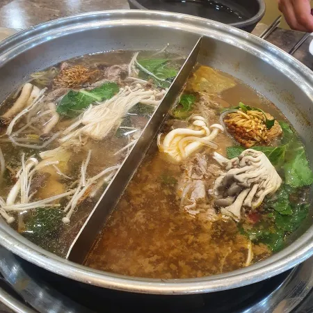 Shabu Hyang Busan National University Branch