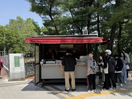Junggye Dari Tteokbokki