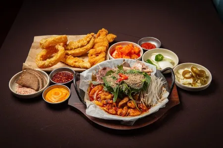 Korean Restaurant Roller gopchang