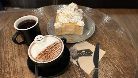 Cutie Pie Cafe