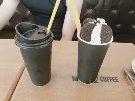 Mega Coffee Yeosu Hakdong Branch