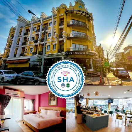 Siri Poshtel Bangkok