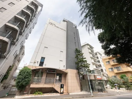 Shibuya Creston Hotel