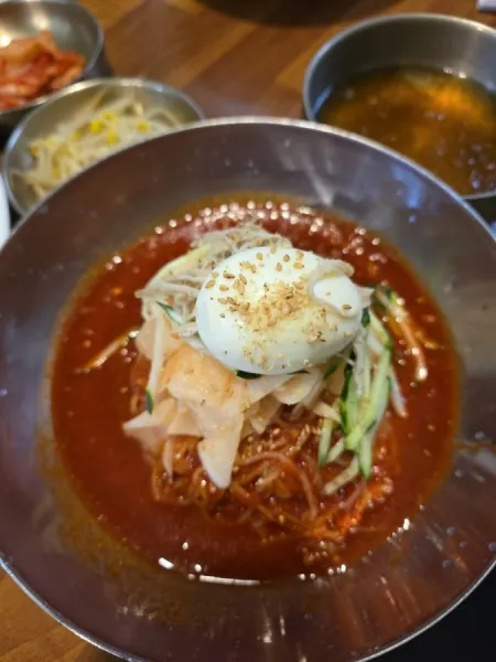 Sutbul Bulgogi Gaya Milmyeon
